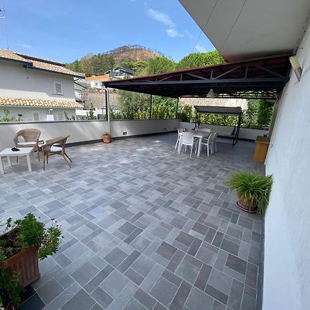 Il Vicolo House Nicolosi Eksteriør bilde