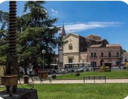 Il Vicolo House Nicolosi Eksteriør bilde